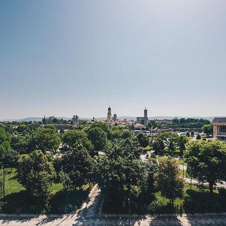 View Citadel Alba Iulia Apartment Exterior photo